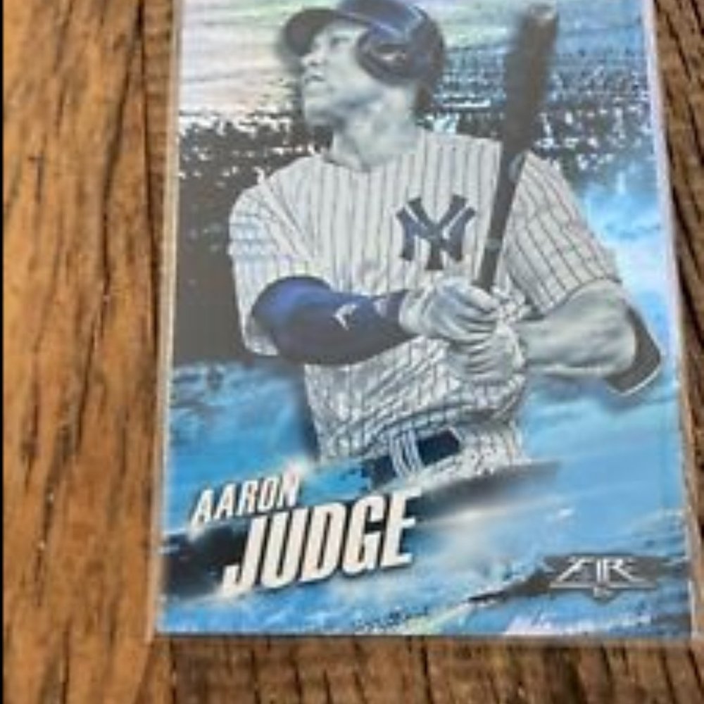 aaron judge